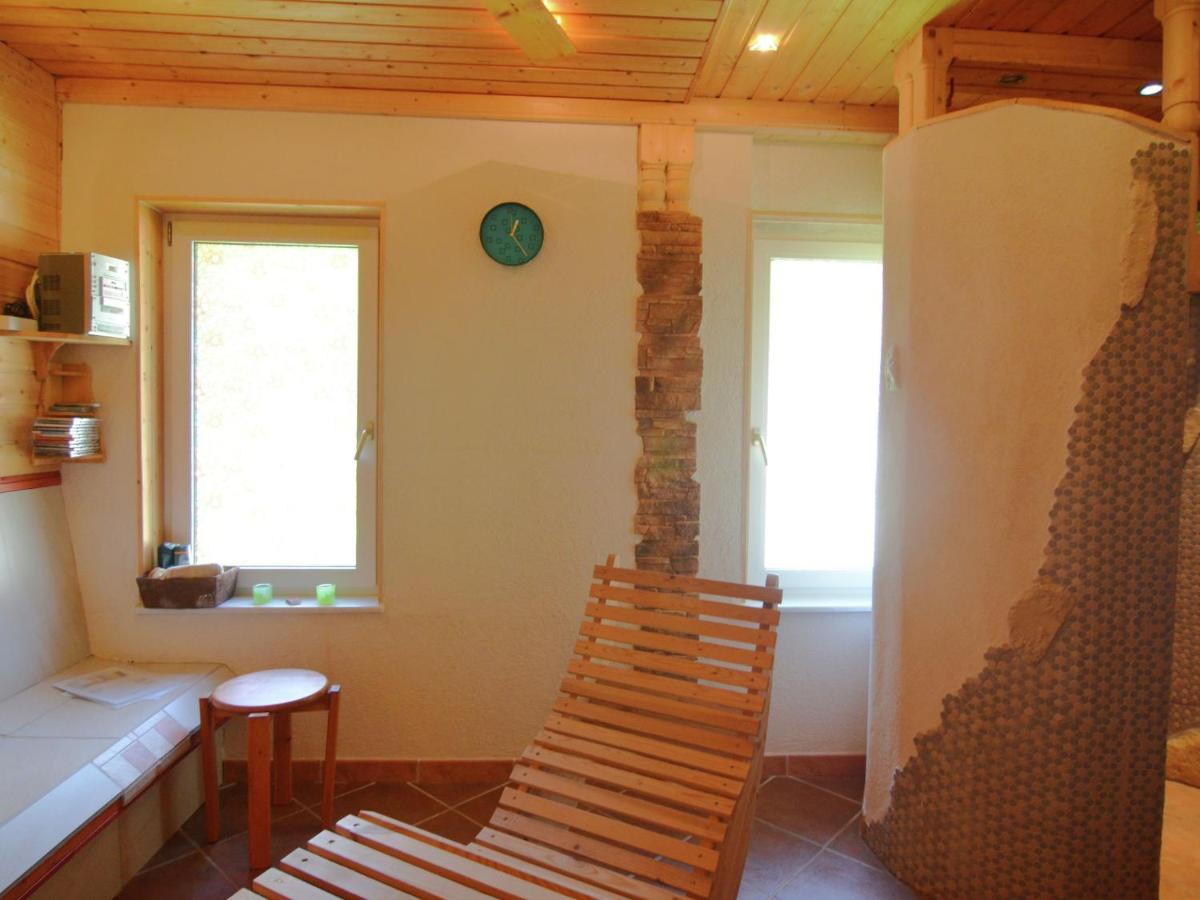 Beautiful Holiday Home With Covered Veranda Friedrichroda Exterior foto